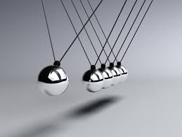 Image result for newton's cradle
