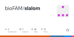 GitHub - bioFAM/slalom