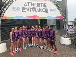 Image result for Loughborough Students Netball Club