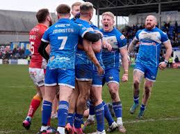 Image result for Barrow Raiders