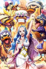 「ネフェルタリ・ビビ ONE PIECE」の画像検索結果