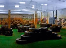 Image result for The Paintball Zone, Liverpool