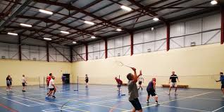 Image result for Preston badminton club