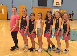 Image result for Leyland (Youth) Netball Club