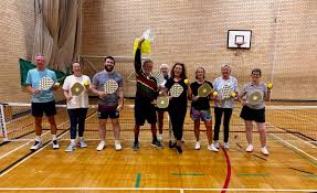 Image result for Rye Badminton Club