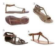Katalog Produk sandal wanita di Pusat perdagangan, distributor ...