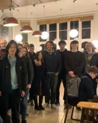 Image result for Group Senzala Cambridge