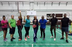 Image result for Thame Shuttles Badminton Club