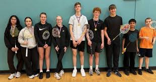 Image result for Kirklees Independant badminton club