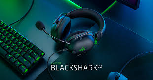 Razer BlackShark V2 gaming headset