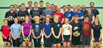 Image result for Cambridge City Korfball Club