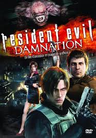 Resident Evil: Damnation (2012)