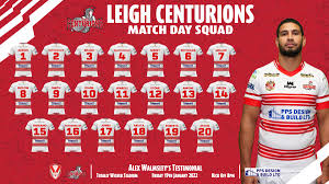Image result for Leigh Centurions