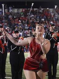Image result for Saltire Twirlers