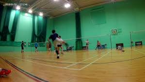 Image result for Westgate (Hampshire) Badminton Club