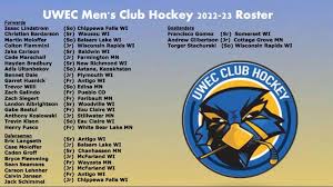 Image result for Uwe Hockey Club