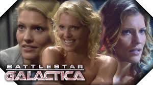 Image result for galactica numero 6