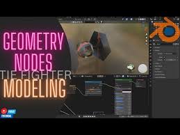 Image result for blender tie fighter