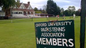 Image result for The Park (Oxford) Badminton Club