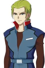 「オルガ・サブナック 機動戦士ガンダムSEED」の画像検索結果