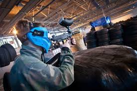 Image result for The Paintball Zone, Liverpool