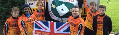 Image result for Wednesfield Aces Cycle Speedway Club