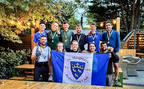 Image result for St Ursulas Badminton Club