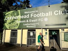 Image result for Epsom & Ewell Football Club