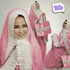 Mukena Pink Ayana - GROSIR BAJU MUSLIM, BAJU FASHION, SUPPLIER ...