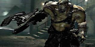 Image result for "resident evil" mutant OR mutated