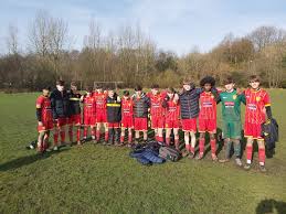 Image result for Chadderton Park Juniors F C
