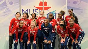 Image result for Bournside Volleyball Club