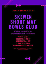 Image result for Pencnwc Short Mat Bowls Club