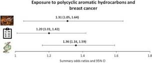 Epidemiologic evidence of exposure to polycyclic aromatic ...
