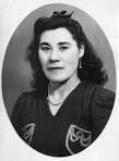 María Sara nació el 8 de