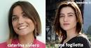 Tags: Anna Foglietta, Caterina