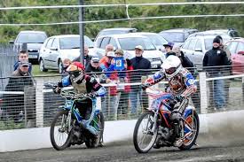 Image result for Buxton Hitmen Speedway Club