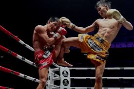Image result for Jein Muay Thai