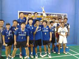 Image result for The 77 Badminton Club