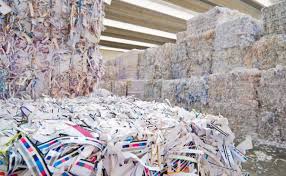Image result for Paper recycling