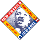 Martin Luther King Day is