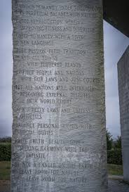 Image result for georgia guidestones
