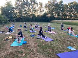 Image result for Yoga- Hersham Village Hall