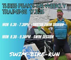 Image result for Three Peaks Triathletes