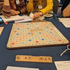 Image result for Chalgrove Scrabble Club