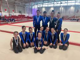 Image result for WALSALL GYMNASTICS CLUB