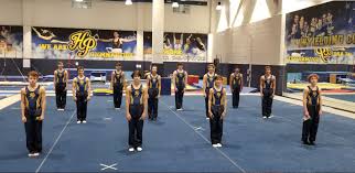 Image result for Harnham Gymnastics Club