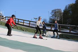 Image result for Norfolk Ski & Snow Tubing Club