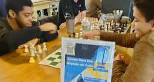 Image result for London Deaf Chess Club