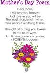 25 Heart Touching Mothers Day Poems